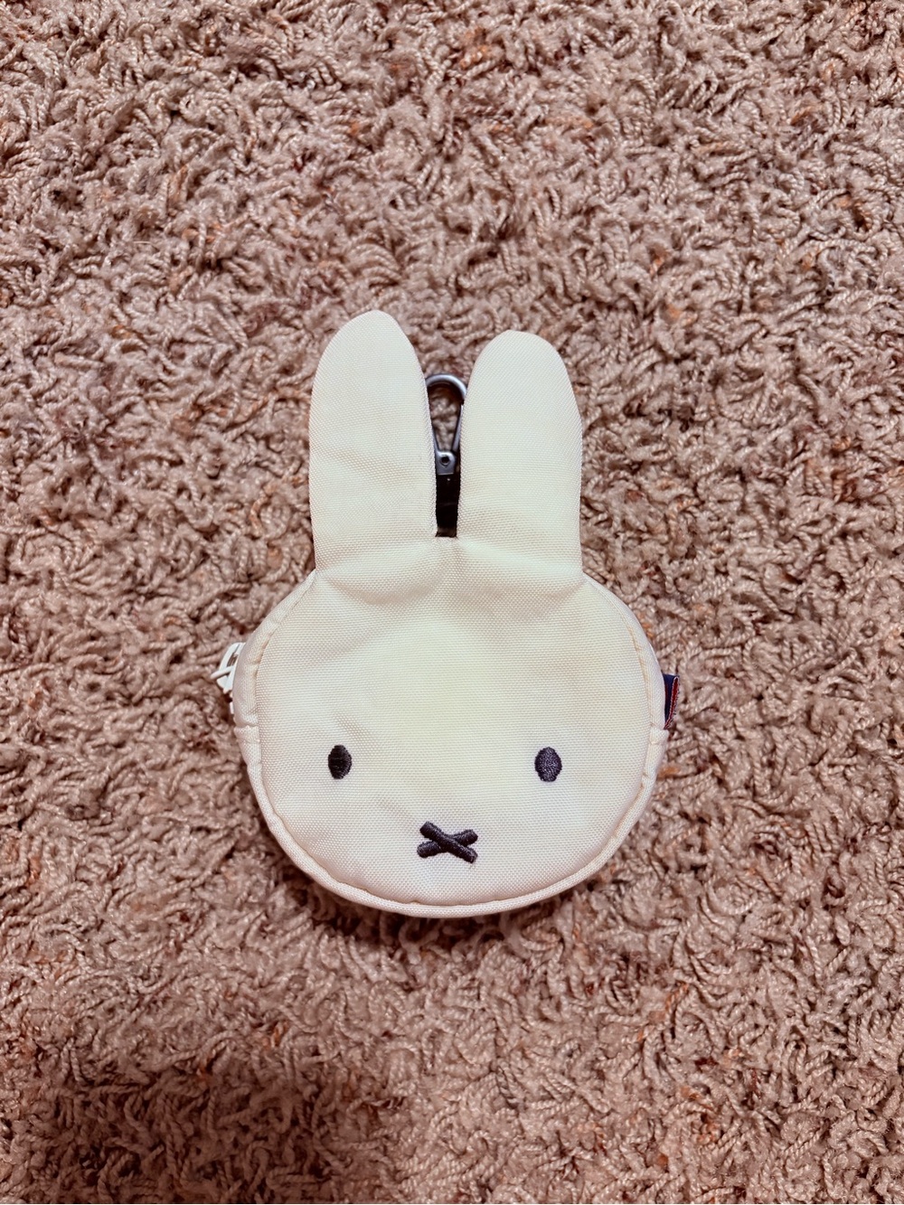 BAGGU & Miffy Nylon Bag Charm